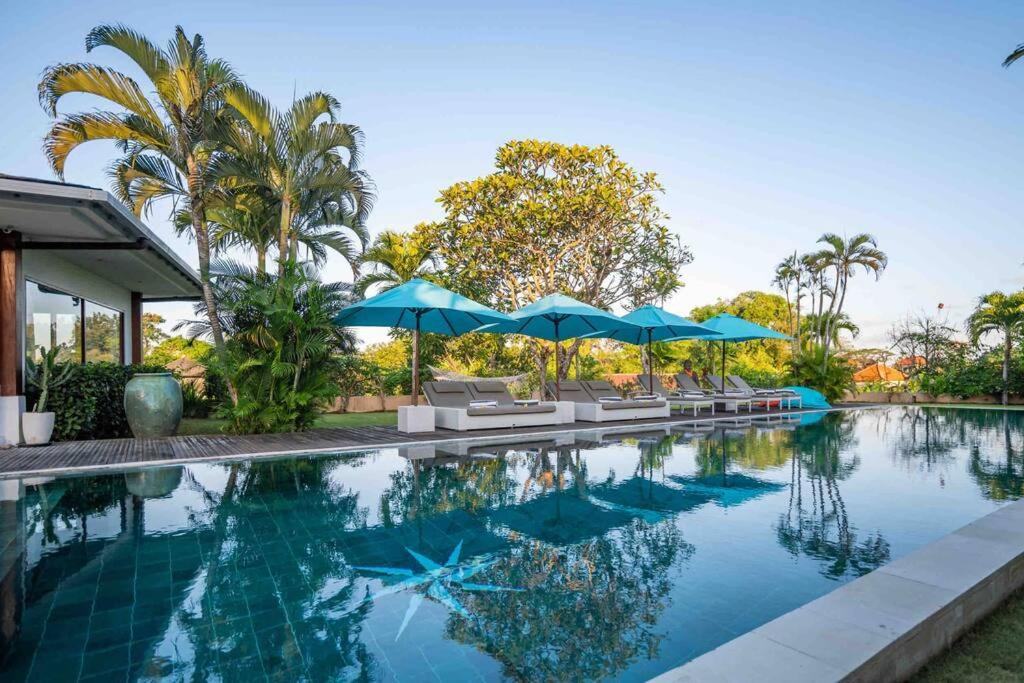 Villa Mimpi Nyata Canggu (Bali) Exterior photo