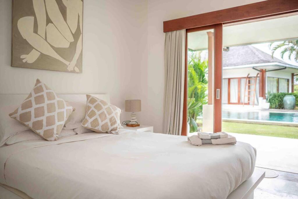 Villa Mimpi Nyata Canggu (Bali) Exterior photo