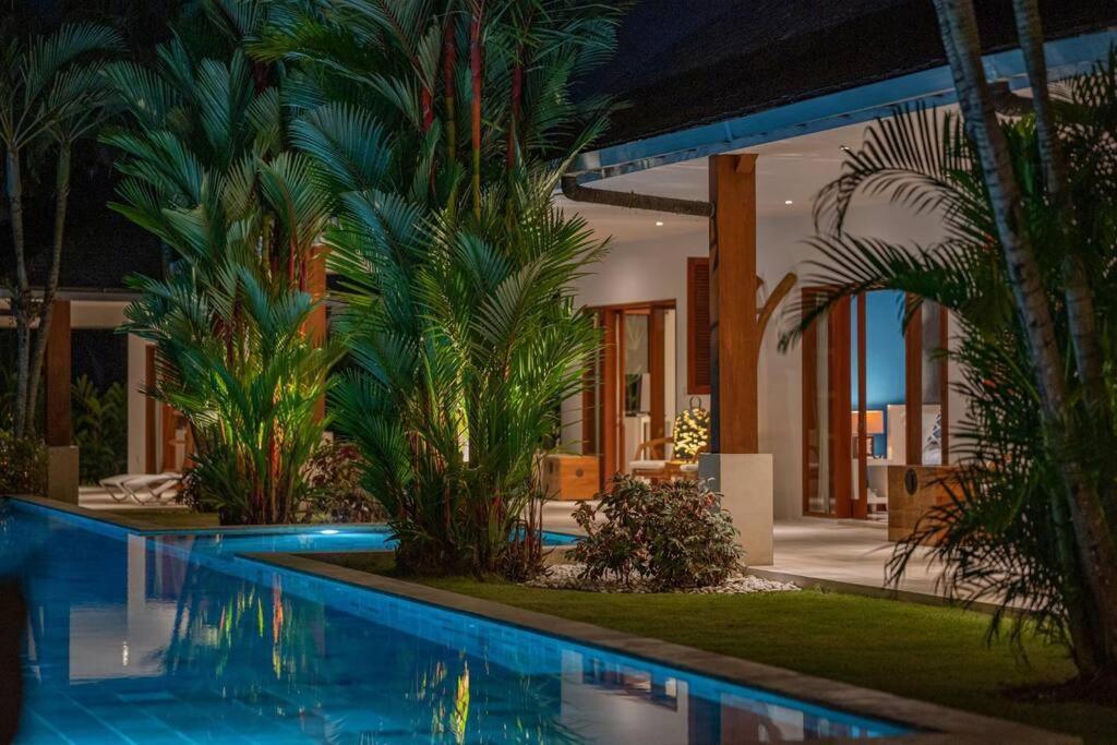 Villa Mimpi Nyata Canggu (Bali) Exterior photo