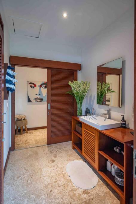 Villa Mimpi Nyata Canggu (Bali) Exterior photo