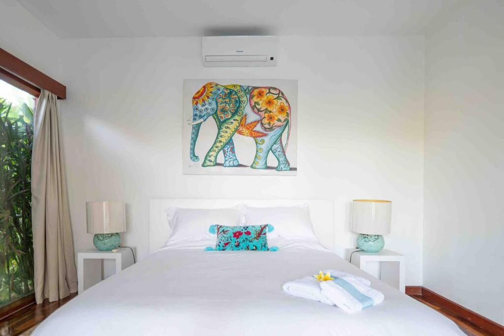 Villa Mimpi Nyata Canggu (Bali) Exterior photo