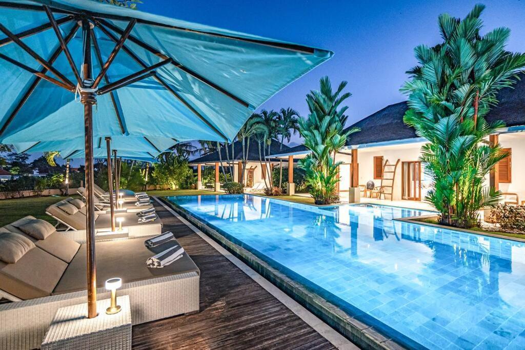 Villa Mimpi Nyata Canggu (Bali) Exterior photo