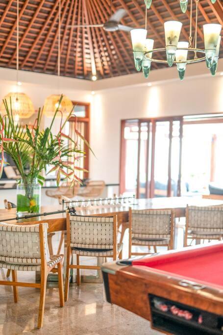 Villa Mimpi Nyata Canggu (Bali) Exterior photo