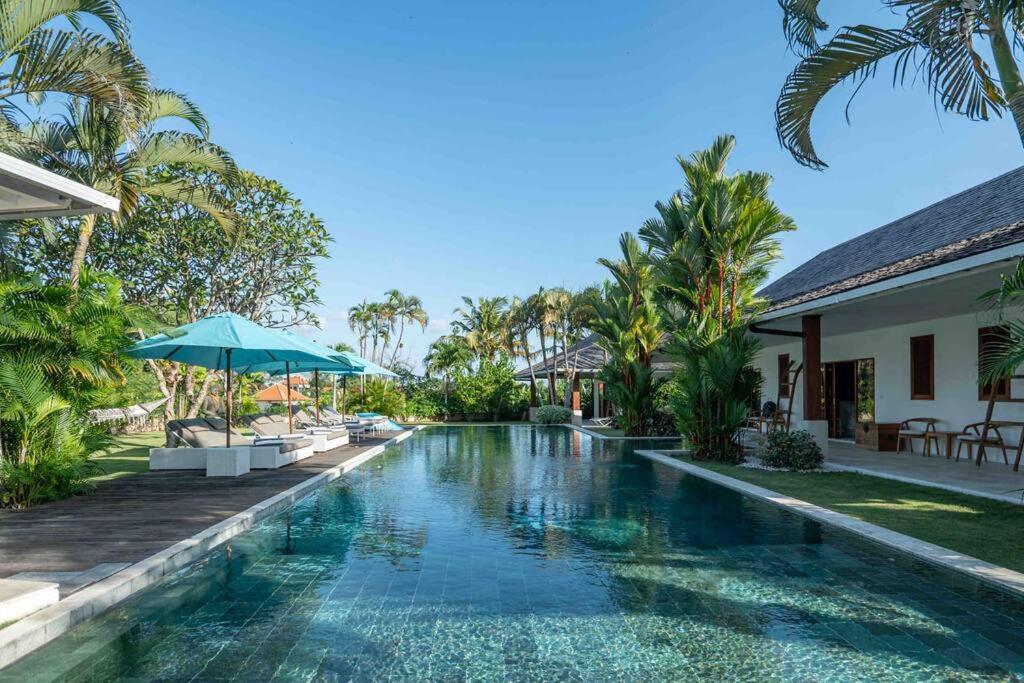 Villa Mimpi Nyata Canggu (Bali) Exterior photo